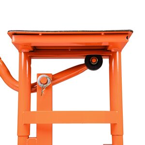 BIKETEK MX Lift Comp Stand Orange click to zoom image