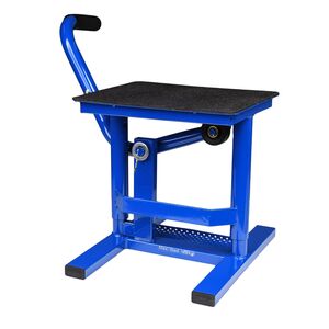 BIKETEK MX Lift Comp Stand Blue 