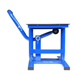 BIKETEK MX Lift Comp Stand Blue click to zoom image