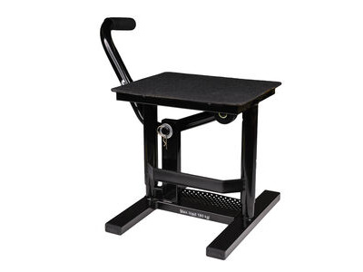 BIKETEK MX Lift Comp Stand Black