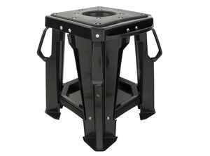 BIKETEK Pro MX Ridge Stand Black 