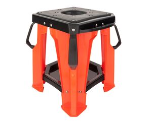 BIKETEK Pro MX Ridge Stand Orange 