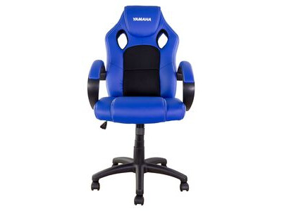 BIKETEK Rider Chair Blue With Black Trim Yamaha