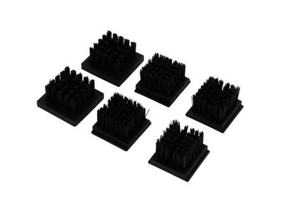 BIKETEK Replacement Brush Kit For Chain Cleaning Kit