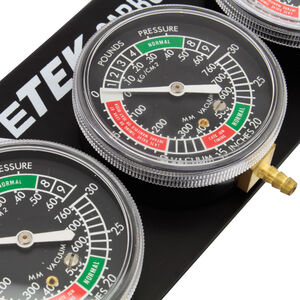 BIKETEK Vacuum Gauge 4 Cylinder click to zoom image