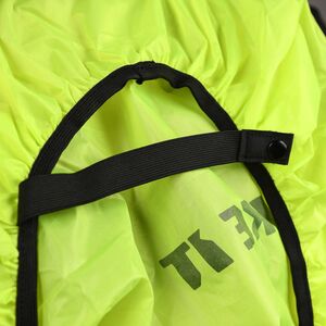 BIKETEK Waterproof And Reflective Rucksack Cover click to zoom image