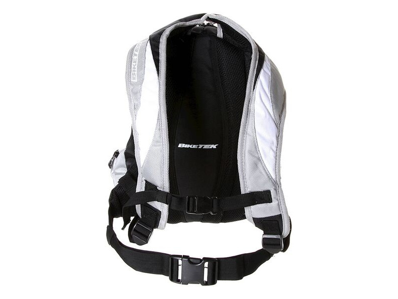 BIKETEK Backpack And Carrier click to zoom image