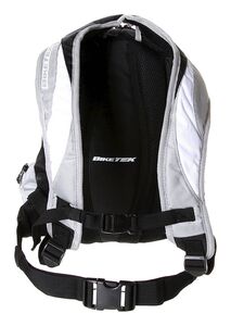 BIKETEK Backpack And Carrier 