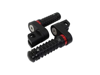 BIKETEK Adjustable Front Footpegs Kawasaki