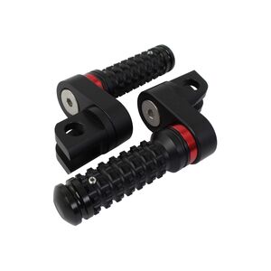 BIKETEK Adjustable Front Footpegs Kawasaki 