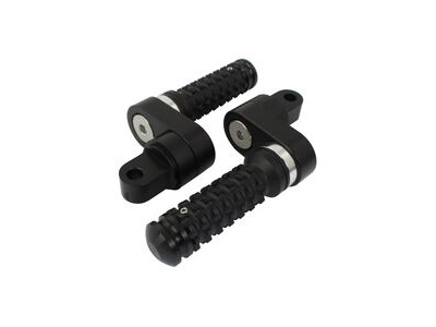 BIKETEK Adjustable Front Footpegs Suzuki Type 2