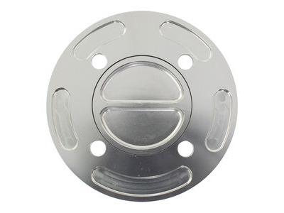 BIKETEK Keyless Race Fuel Filler Cap - #A02