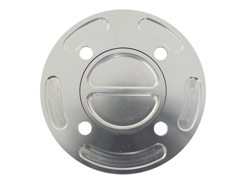 BIKETEK Keyless Race Fuel Filler Cap - #A02 click to zoom image