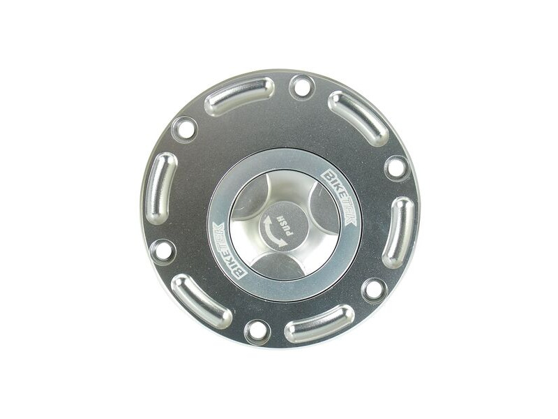 BIKETEK Quarter Turn Keyless Race Fuel Filler Cap - #A05 click to zoom image