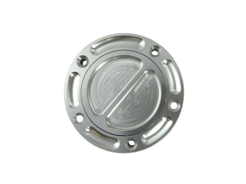 BIKETEK Keyless Race Fuel Filler Cap - #D01 click to zoom image