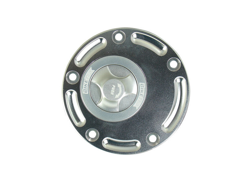 BIKETEK Quarter Turn Keyless Race Fuel Filler Cap - #D05 click to zoom image