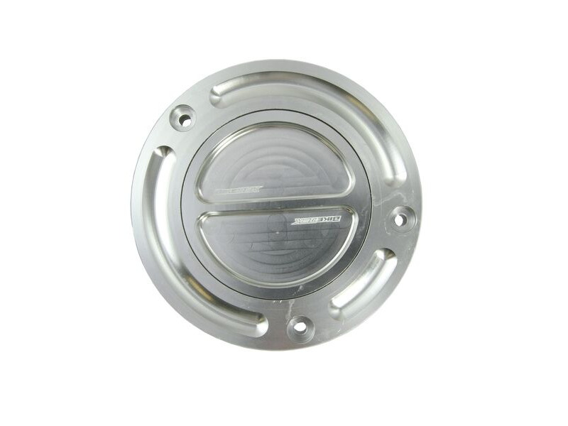 BIKETEK Keyless Race Fuel Filler Cap - #H01 click to zoom image