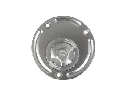 BIKETEK Quarter Turn Keyless Race Fuel Filler Cap - #Y05