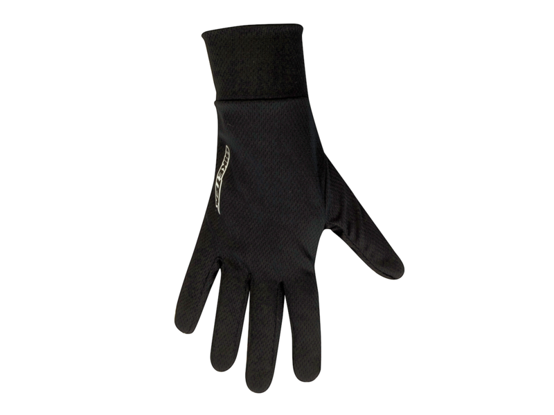 BIKETEK Black Liner Gloves click to zoom image