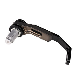 BIKETEK Premium Black Brake Lever Control Guard click to zoom image