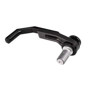 BIKETEK Premium Black Clutch Lever Control Guard click to zoom image