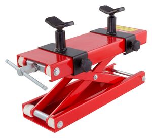 BIKETEK Premium Lift Jack - Red 