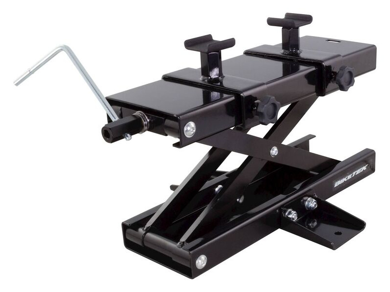 BIKETEK Premium Lift Jack - Black click to zoom image