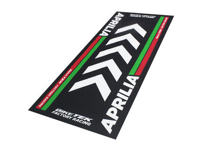 BIKETEK Biketek Garage Mat Series 4 Aprilia 190 x 80 cm