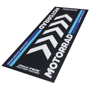 BIKETEK Biketek Garage Mat Series 4 Motorrad 190 x 80 cm 