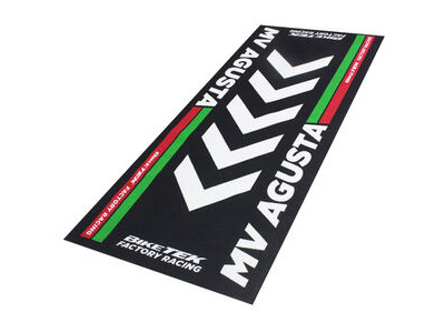 BIKETEK Biketek Garage Mat Series 4 MV Agusta 190 x 80 cm