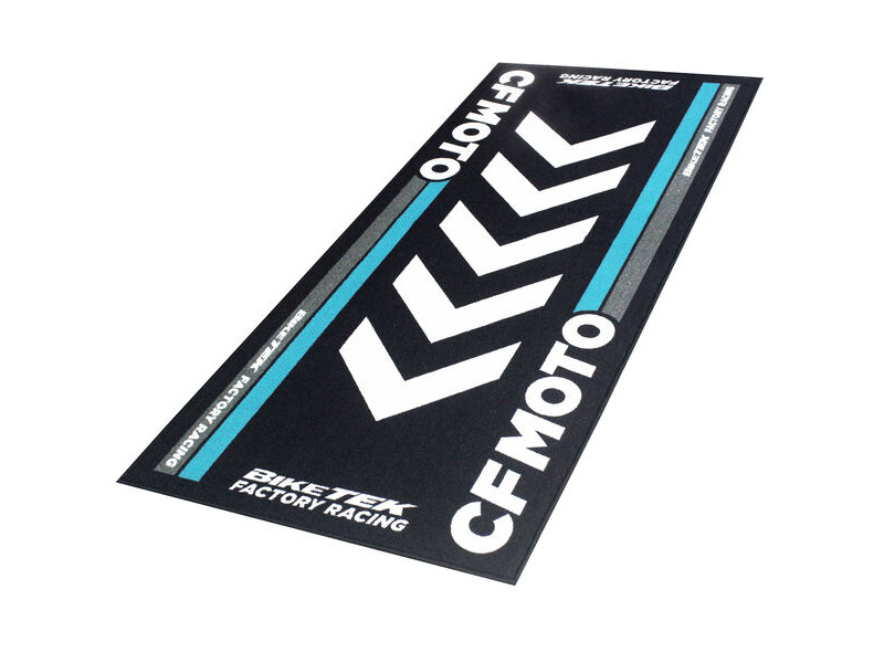 BIKETEK Biketek Garage Mat Series 4 CF Moto 190 x 80 cm click to zoom image