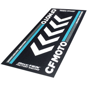 BIKETEK Biketek Garage Mat Series 4 CF Moto 190 x 80 cm 