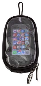 BIKETEK Tank Mounted iPhone Pouch 6 6S 5 5S click to zoom image