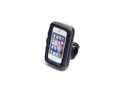 BIKETEK Handlebar Mounted 12 x 6.5cm Smartphone Holder