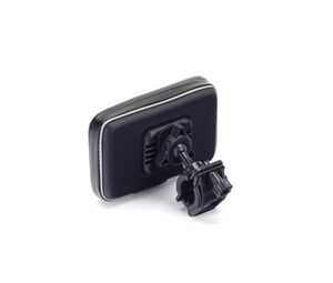 BIKETEK Handlebar Mounted 12 x 6.5cm Smartphone Holder click to zoom image