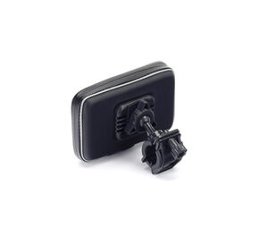 BIKETEK Handlebar Mounted 13.5 x 8cm Smartphone Holder click to zoom image