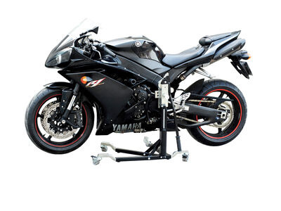 BIKETEK Riser Stand for Yamaha YZF-R1 '07-'08 models