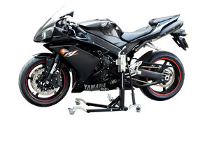 BIKETEK Riser Stand for Yamaha YZF-R6 '06 onwards 