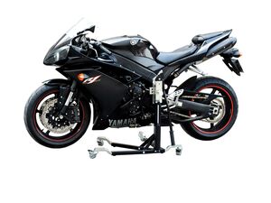 BIKETEK Riser Stand for Suzuki GSXR1000 '01-'03 GSXR600 '00-'04 and GSXR750 '00-'04 click to zoom image