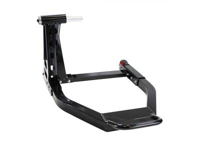 BIKETEK Biketek Aluminium Pro Side Box Stand 21.7mm