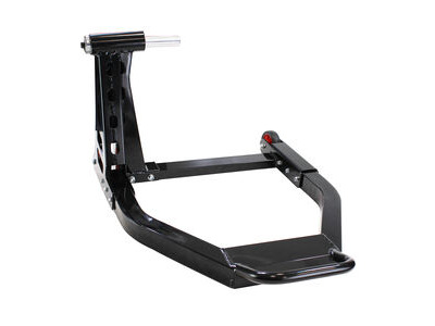 BIKETEK Biketek Aluminium Pro Side Box Stand 27mm Pin