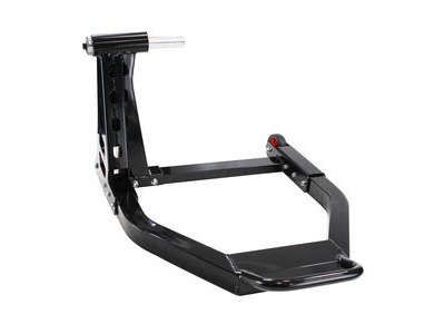 BIKETEK Biketek Aluminium Pro Side Box Stand 40mm Pin