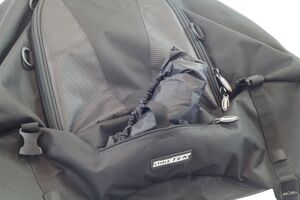 BIKETEK Maxi Tailbag click to zoom image