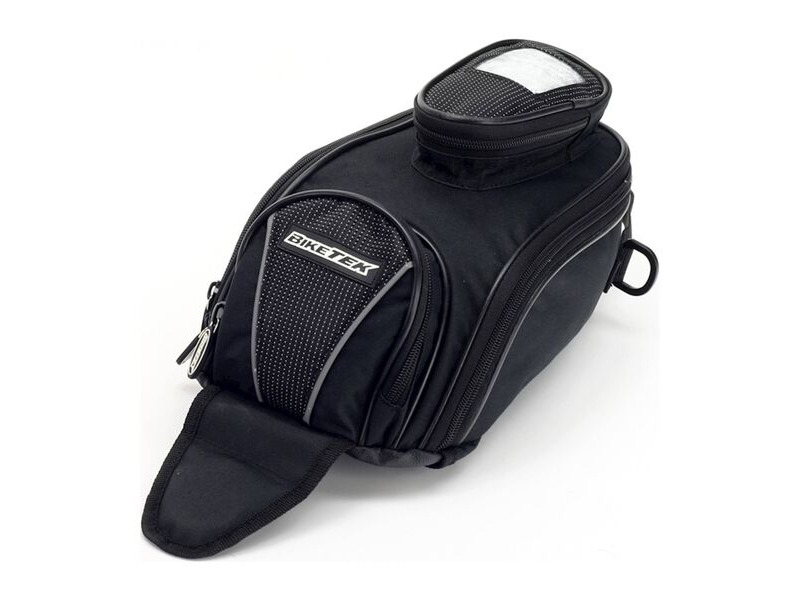 BIKETEK Mini Tank Bag With Phone Pouch click to zoom image