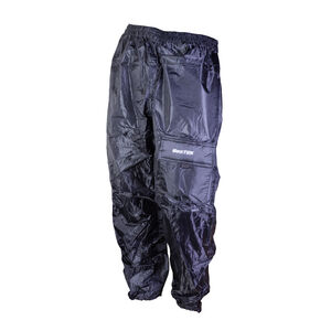 BIKETEK Rain Overtrousers click to zoom image