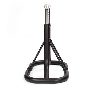 BIKETEK Footpeg Support Stands - Black click to zoom image