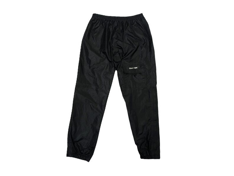 BIKETEK Rain Overtrousers click to zoom image