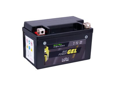 INTACT YT10B-4 / YTZ10-S Gel Bike-Power Battery