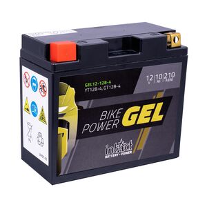 INTACT YT12B-4 / GT12B-4 Gel Bike-Power Battery 