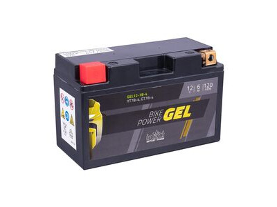 INTACT YT7B-4 / GT7B-4 Gel Bike-Power Battery